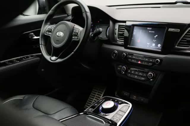 Kia Niro EV (2019) thumbnail 5