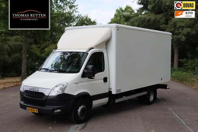 Iveco Daily (2014) thumbnail 1