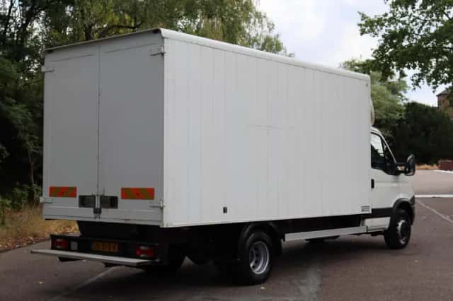 Iveco Daily (2014) thumbnail 3