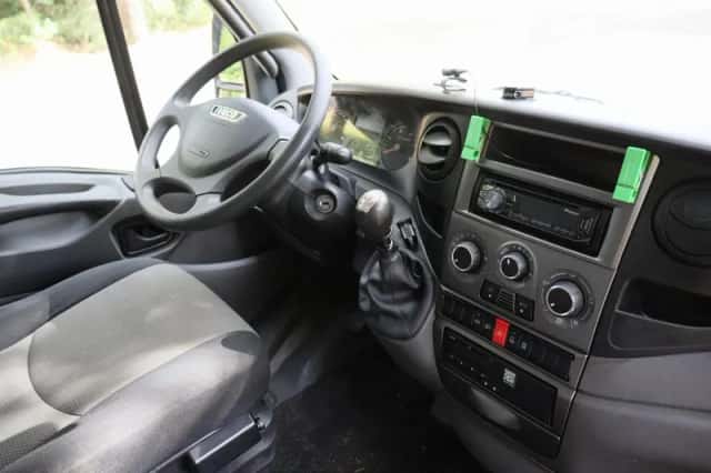Iveco Daily (2014) thumbnail 4