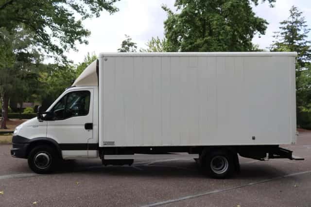 Iveco Daily (2014) thumbnail 5