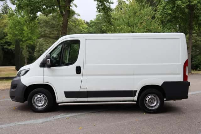 Peugeot Boxer (2015) thumbnail 3