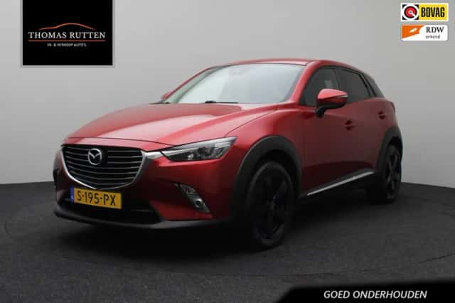 Mazda CX-3 (2017) thumbnail 1