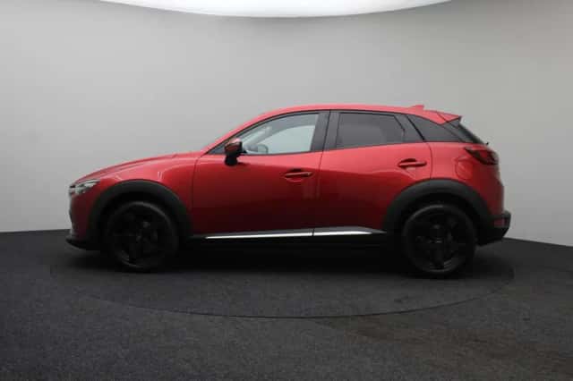 Mazda CX-3 (2017) thumbnail 6