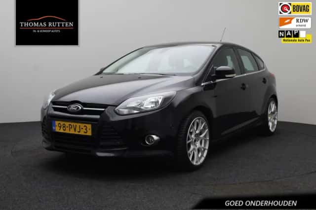 Ford Focus (2011) thumbnail 1
