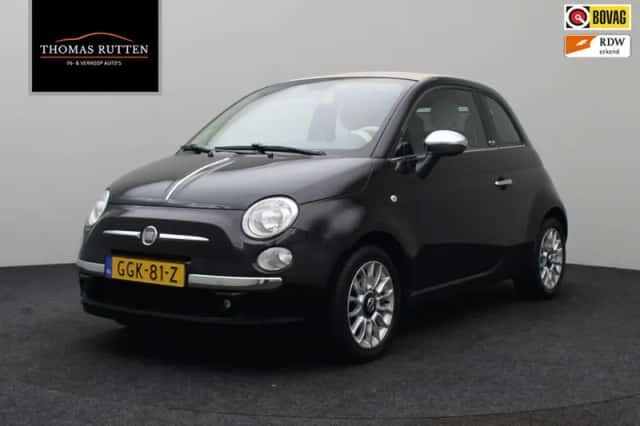 Fiat 500 (2012) thumbnail 1