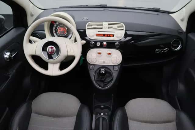 Fiat 500 (2012) thumbnail 5