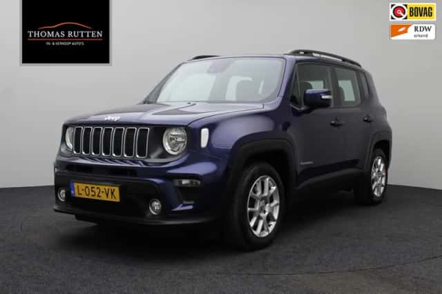 Jeep Renegade (2018) thumbnail 1