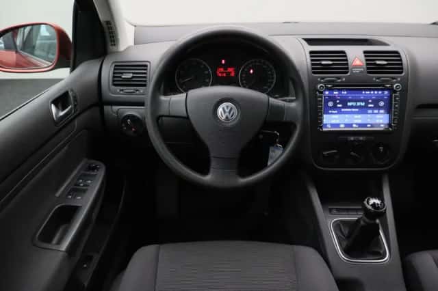 Volkswagen Golf (2007) thumbnail 2