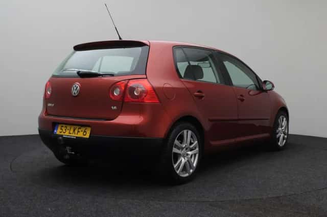 Volkswagen Golf (2007) thumbnail 3