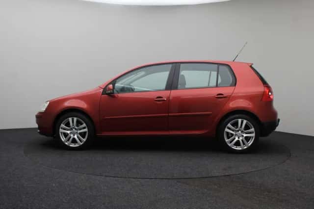 Volkswagen Golf (2007) thumbnail 6