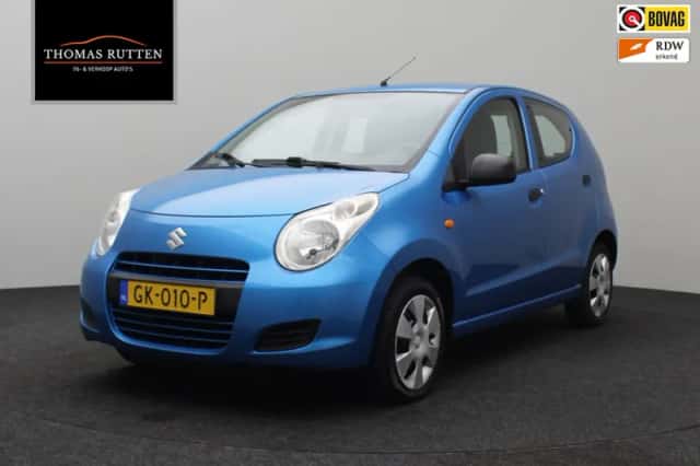 Suzuki Alto (2010) thumbnail 1