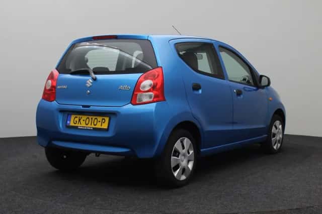 Suzuki Alto (2010) thumbnail 3