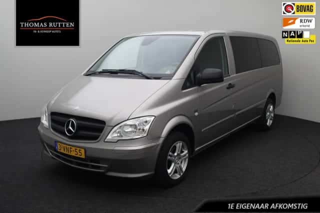 Mercedes-Benz Vito (2011) thumbnail 1