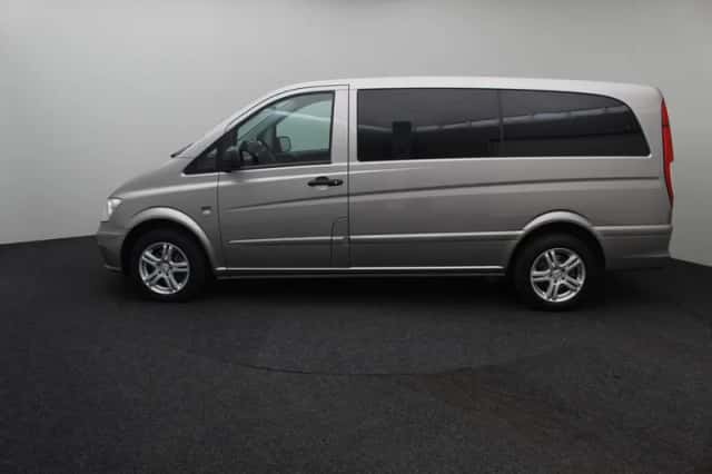 Mercedes-Benz Vito (2011) thumbnail 6