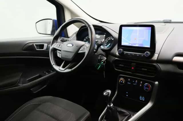Ford EcoSport (2018) thumbnail 6