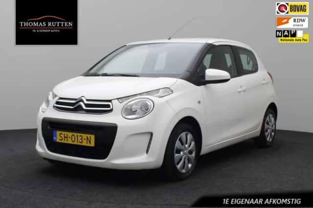 Citroën C1 (2018) thumbnail 1