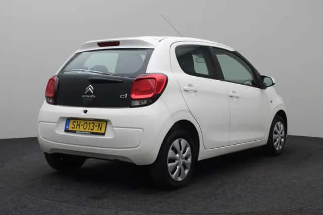 Citroën C1 (2018) thumbnail 3