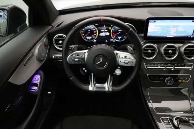 Mercedes-Benz C-Klasse (2020) thumbnail 2