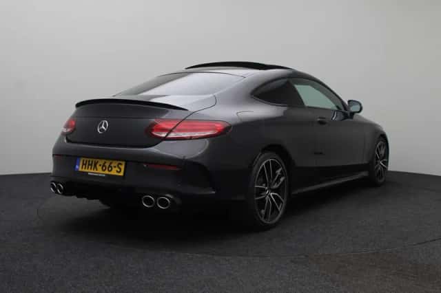 Mercedes-Benz C-Klasse (2020) thumbnail 3