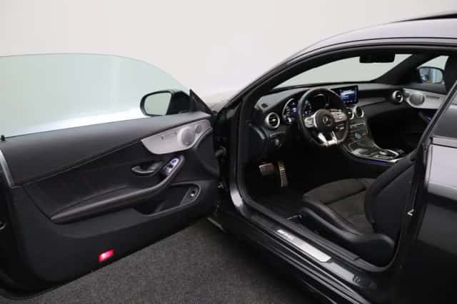Mercedes-Benz C-Klasse (2020) thumbnail 4