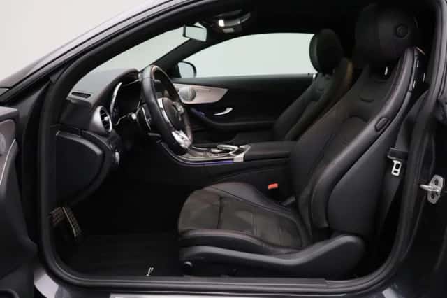 Mercedes-Benz C-Klasse (2020) thumbnail 5