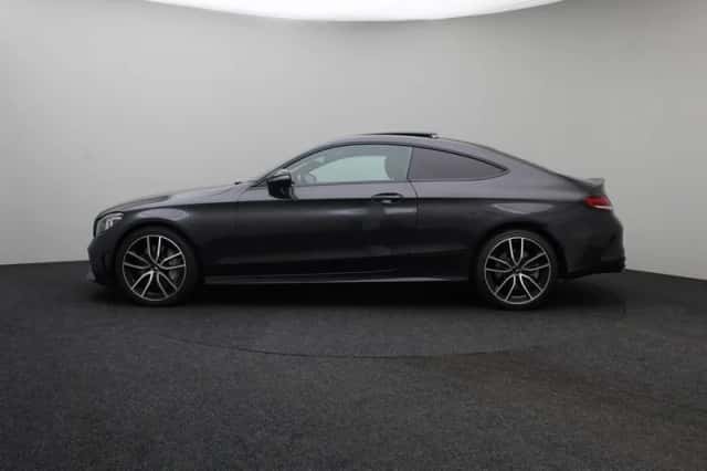 Mercedes-Benz C-Klasse (2020) thumbnail 6