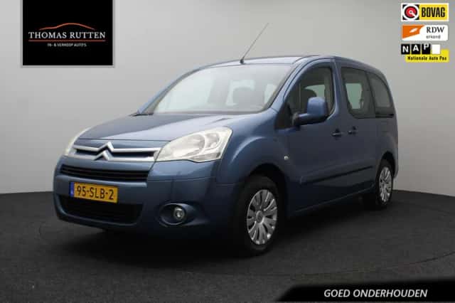 Citroën Berlingo (2011) thumbnail 1