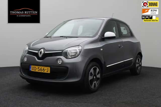 Renault Twingo (2018) thumbnail 1