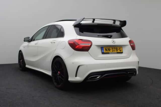 Mercedes-Benz A-Klasse (2016) thumbnail 5