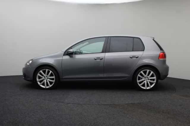 Volkswagen Golf (2011) thumbnail 6