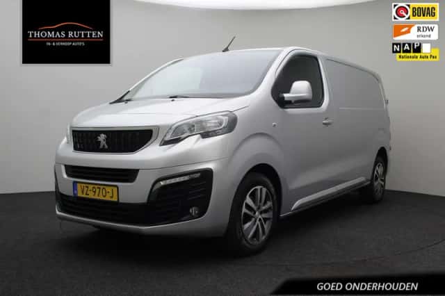 Peugeot Expert (2016) thumbnail 1