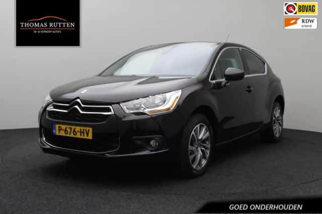 Citroën DS4 (2015) thumbnail 1