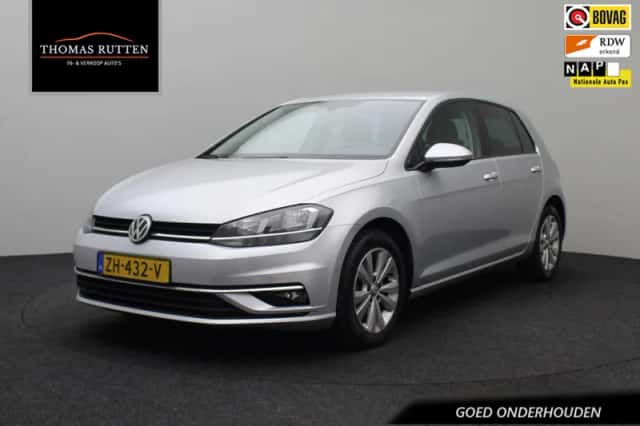 Volkswagen Golf (2019) thumbnail 1