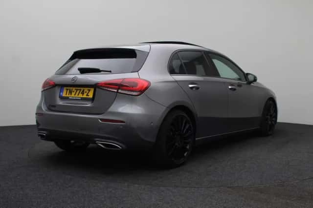 Mercedes-Benz A-Klasse (2018) thumbnail 3