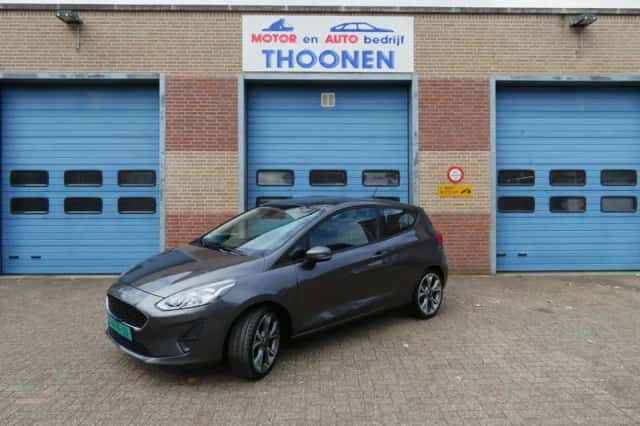 Ford Fiesta (2019) thumbnail 5