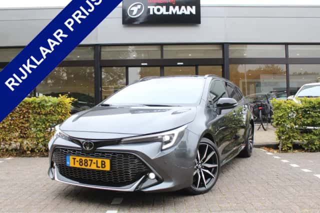 Toyota Corolla (2023) thumbnail 1