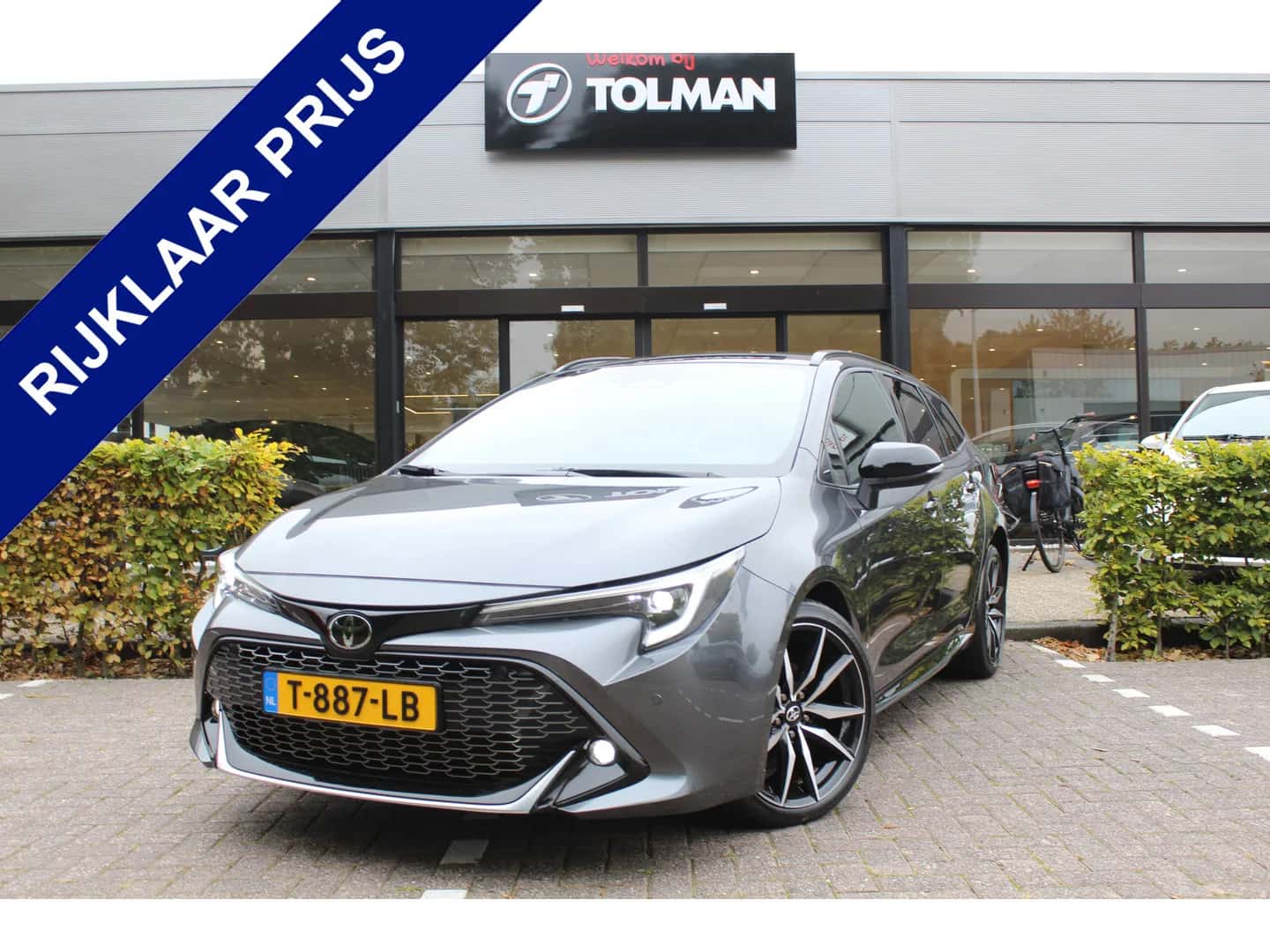 Toyota Corolla (2023) — foto 1