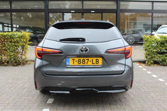 Toyota Corolla (2023) thumbnail 9