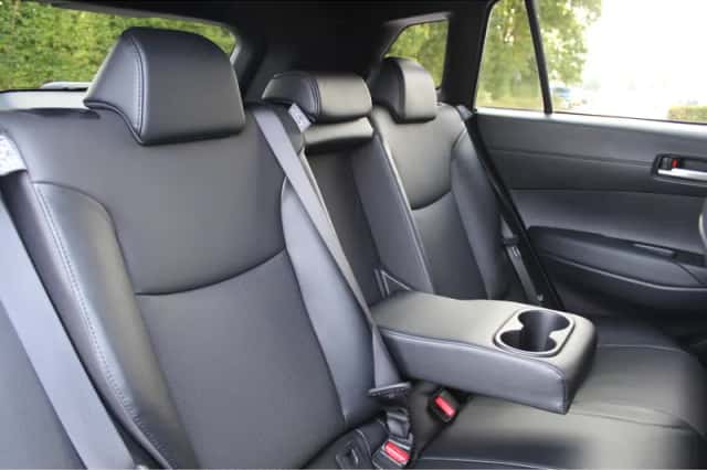 Toyota Corolla (2024) thumbnail 15