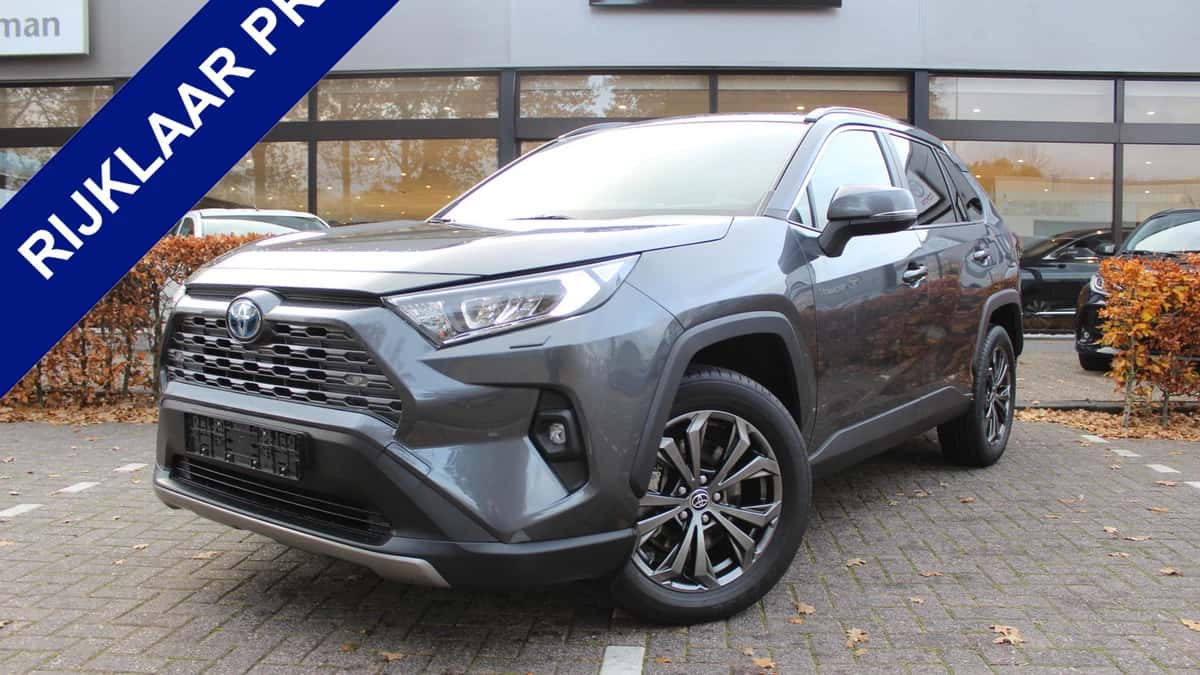 Toyota RAV4 (2022) — foto 1
