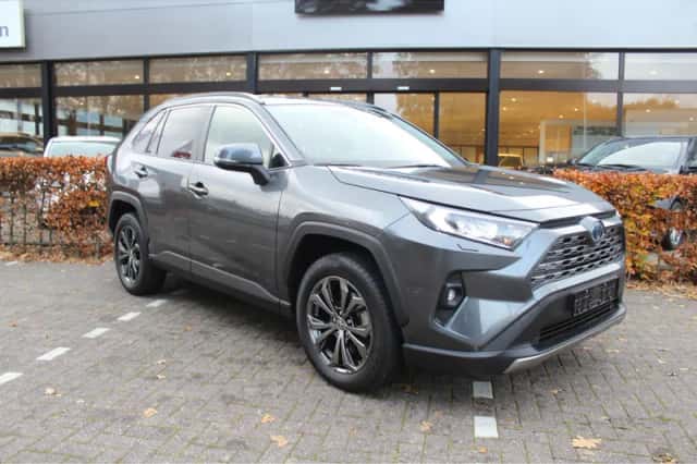 Toyota RAV4 (2022) thumbnail 9