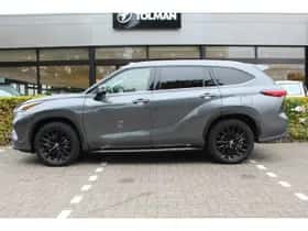 Toyota Highlander (2024) thumbnail 5