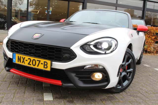 Fiat 124 (2017) thumbnail 17