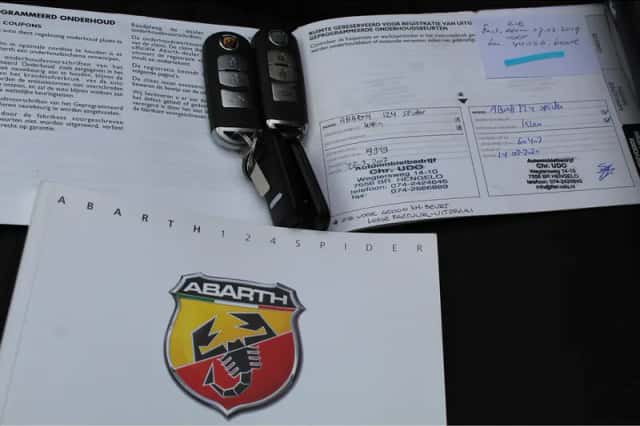 Abarth 124 (2017) thumbnail 21