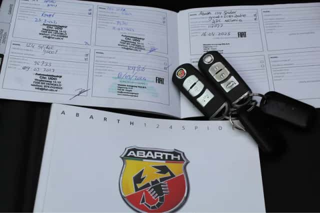 Abarth 124 (2017) thumbnail 22