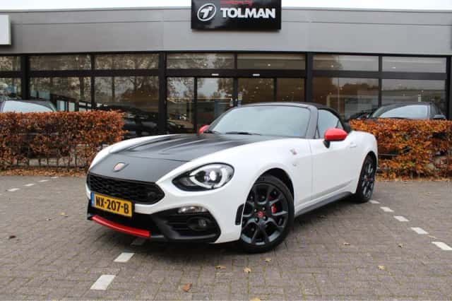 Abarth 124 (2017) thumbnail 28