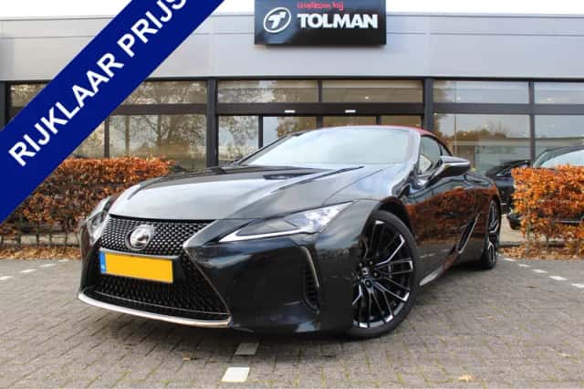 Lexus LC (2023) thumbnail 1