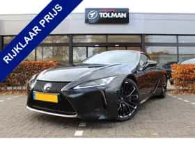 Lexus LC (2023)