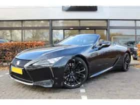 Lexus LC (2023) thumbnail 2